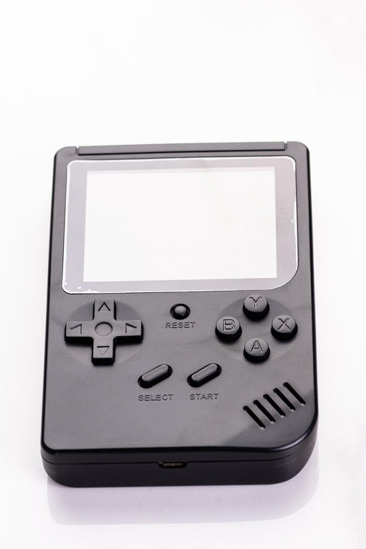 Handheld Retro Game Console – 400 Classic Games Built-In