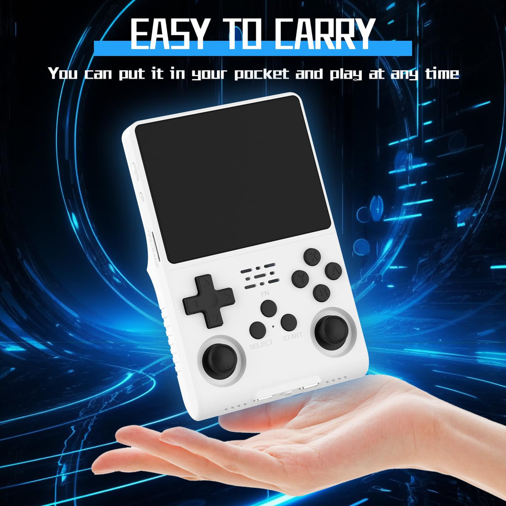 R40S Pro Retro Gaming Handheld
