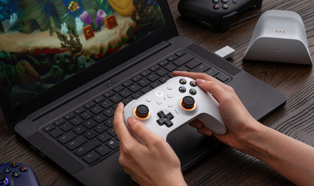 8BitDo Ultimate 2 Wireless Controller
