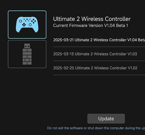8BitDo Ultimate 2 Wireless Controller