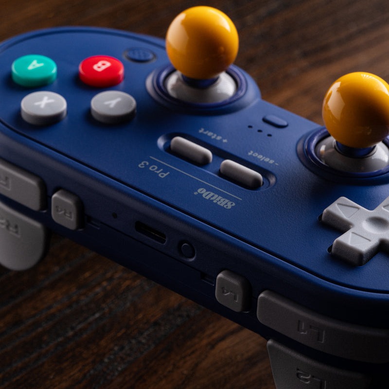 8BitDo Pro 3 Wireless Bluetooth Controller