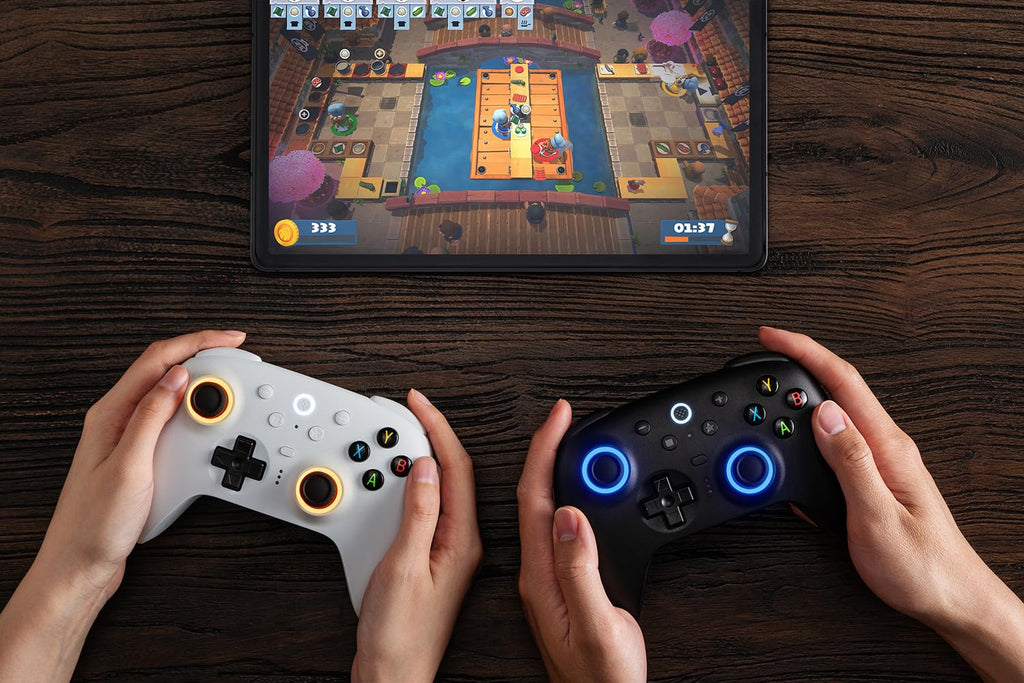 8BitDo Ultimate 2 RGB Wireless Controller