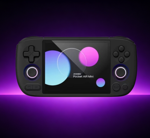 AYANEO Pocket Air Mini Android Gaming Handheld