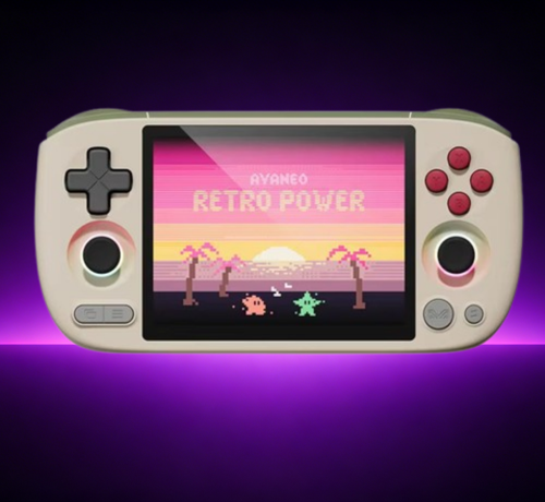 AYANEO Pocket Air Mini Android Gaming Handheld
