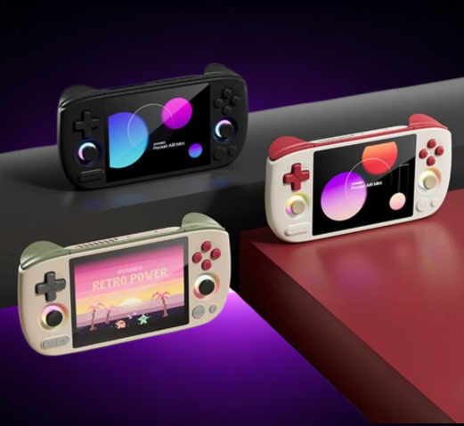 AYANEO Pocket Air Mini Android Gaming Handheld