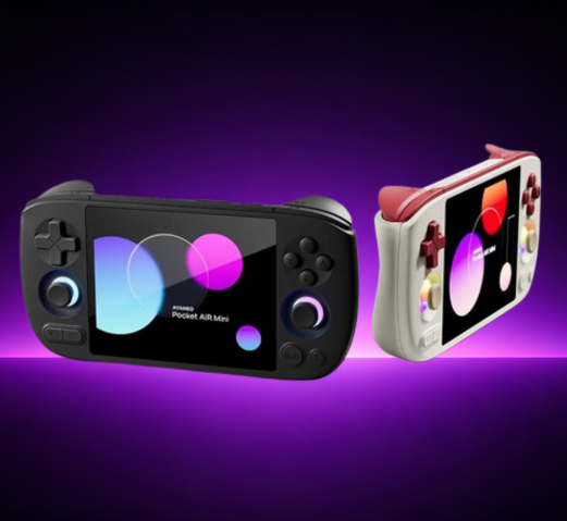 AYANEO Pocket Air Mini Android Gaming Handheld