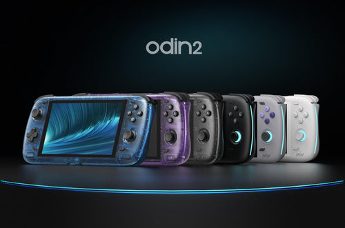 AYN Odin 2 Pro color variants