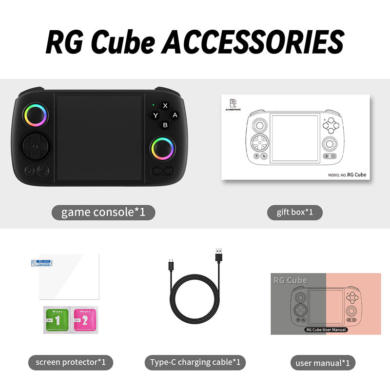 Anbernic RG Cube Android Handheld Console