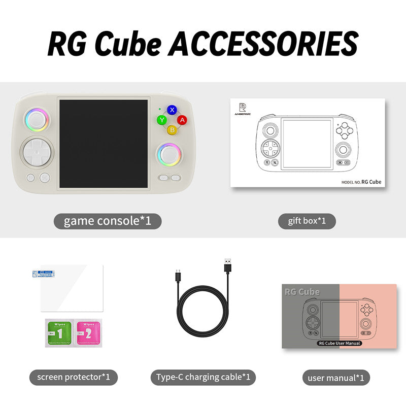 Anbernic RG Cube Android Handheld Console