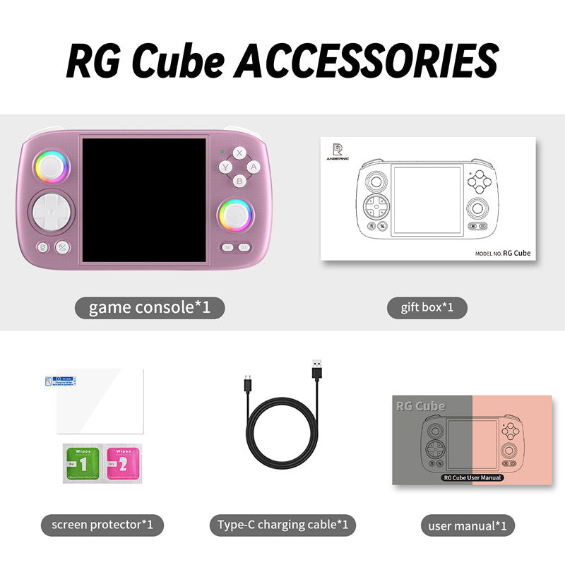 Anbernic RG Cube Android Handheld Console