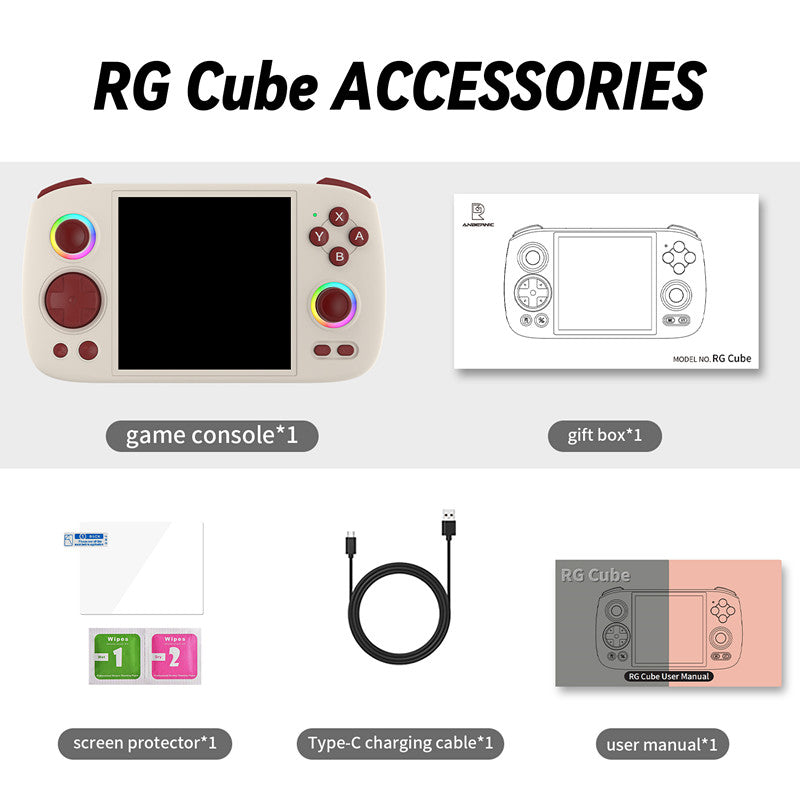 Anbernic RG Cube Android Handheld Console