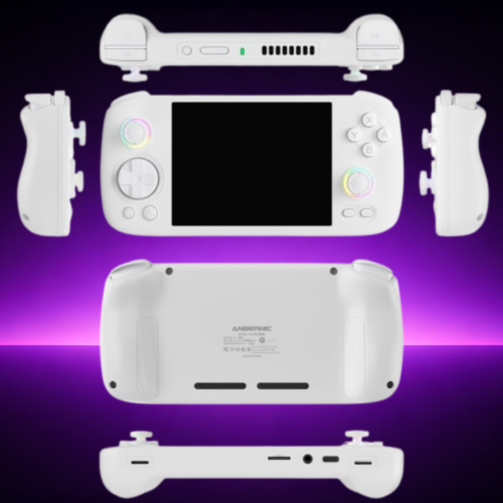 Anbernic RG406H Android Handheld Console