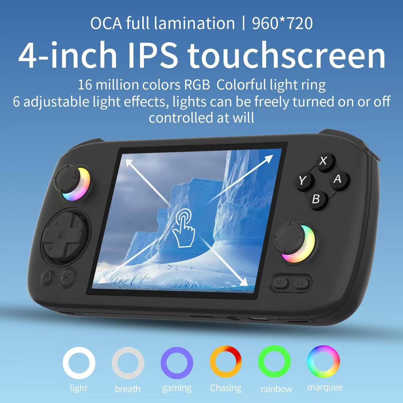 Anbernic RG406H Android Handheld Console