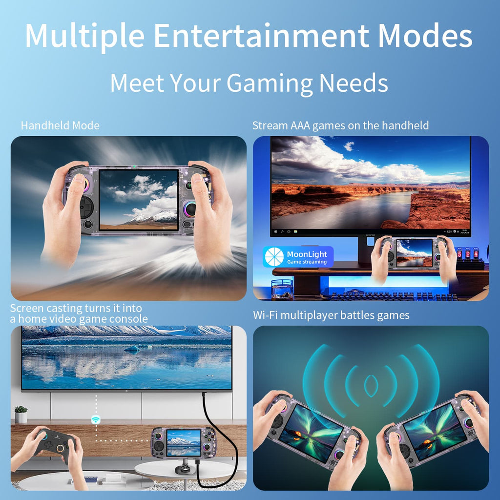 Anbernic RG406H Android Handheld Console