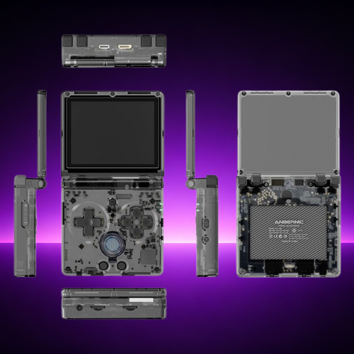 Anbernic RG35XX SP Retro Handheld Console