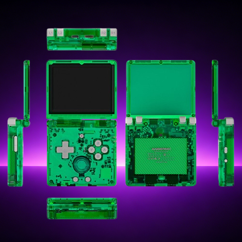 Anbernic RG35XX SP Retro Handheld Console