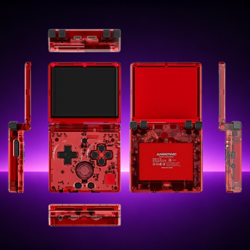 Anbernic RG35XX SP Retro Handheld Console