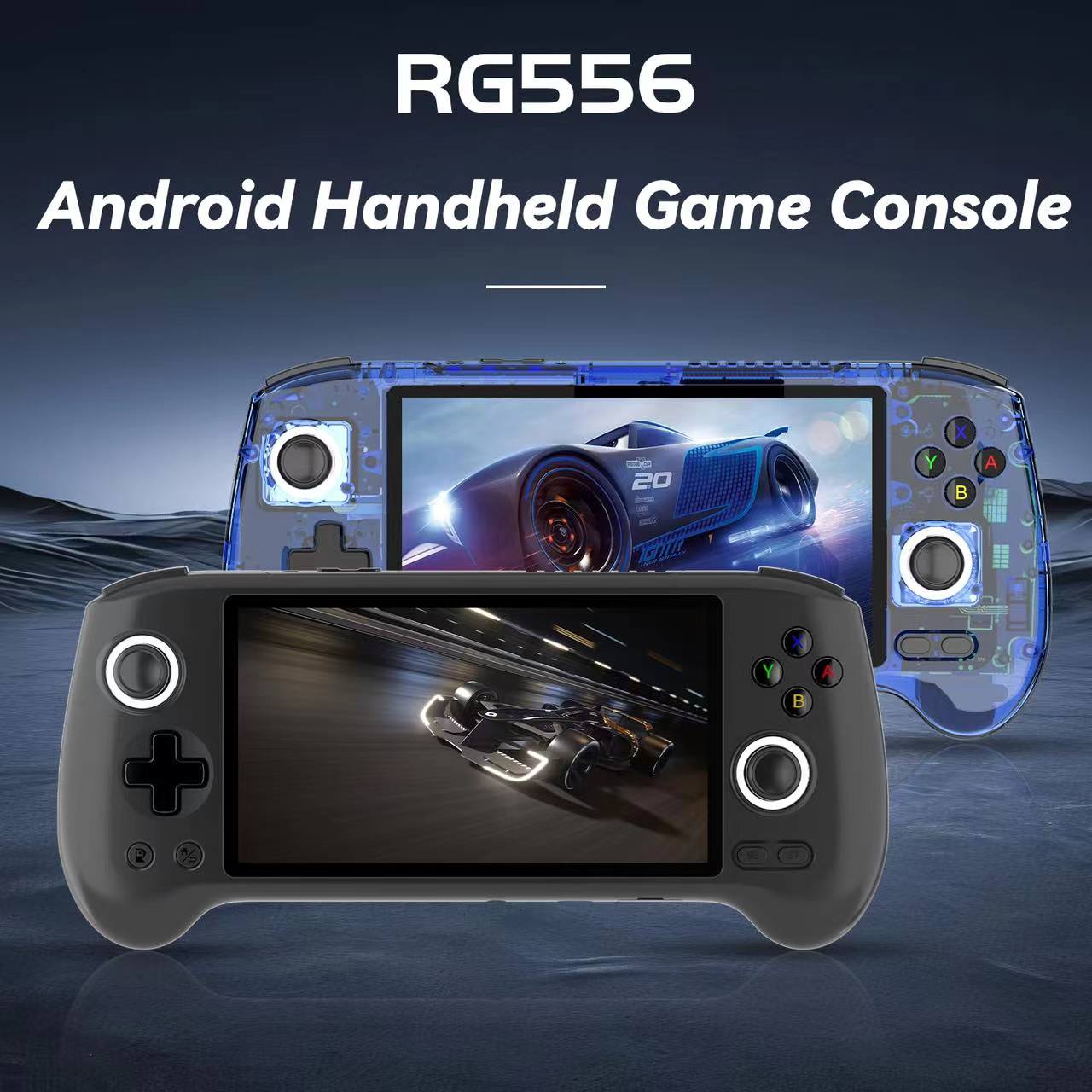 Anbernic RG556 Android Handheld Console