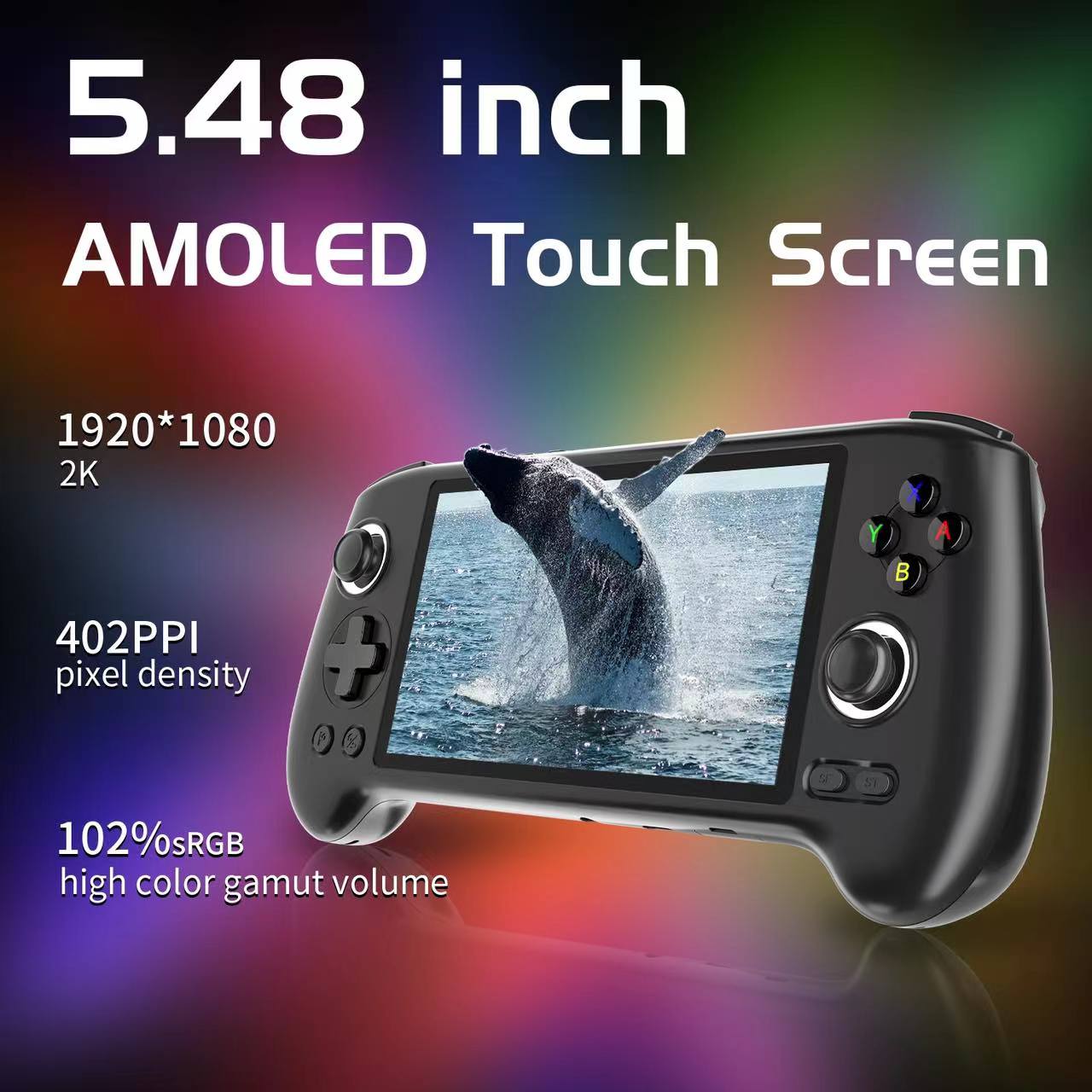 Anbernic RG556 Android Handheld Console