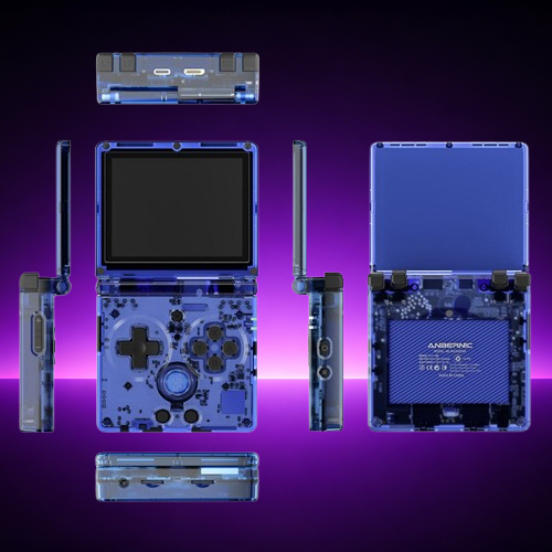 Anbernic RG35XX SP Retro Handheld Console