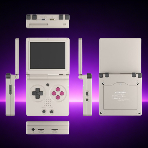 Anbernic RG35XX SP Retro Handheld Console