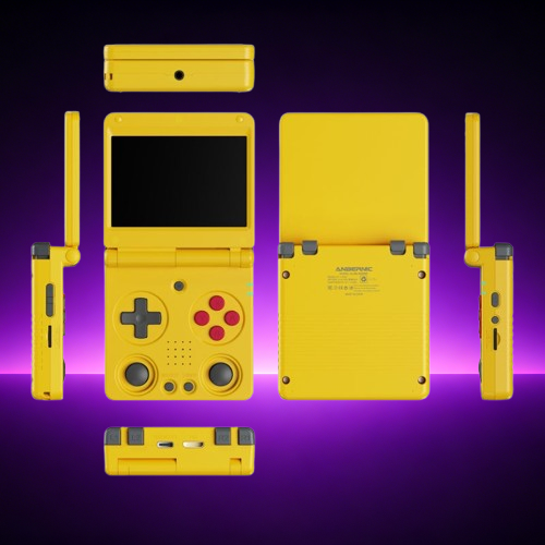 Anbernic RG35XX SP Retro Handheld Console