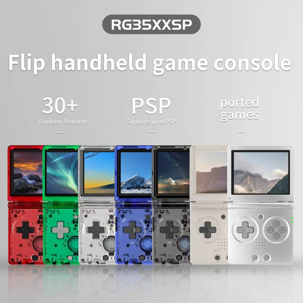Anbernic RG35XX SP Retro Handheld Console