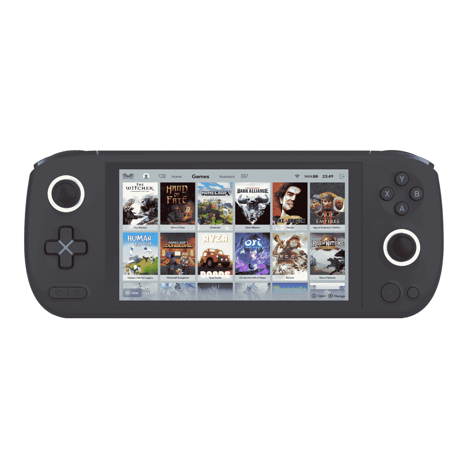 AYANEO Air Pro Handheld Gaming PC