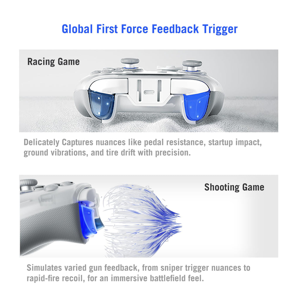 FLYDIGI APEX 4 Elite Wireless Controller