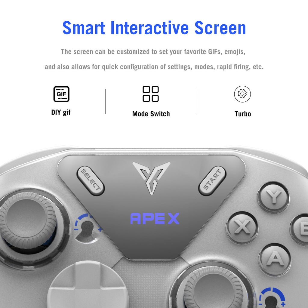 FLYDIGI APEX 4 Elite Wireless Controller