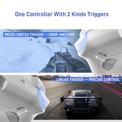 FLYDIGI Direwolf 4 Wireless Controller