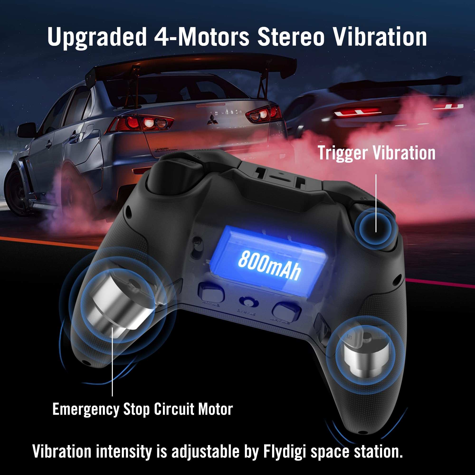 FLYDIGI Vader 4 Pro Wireless Controller