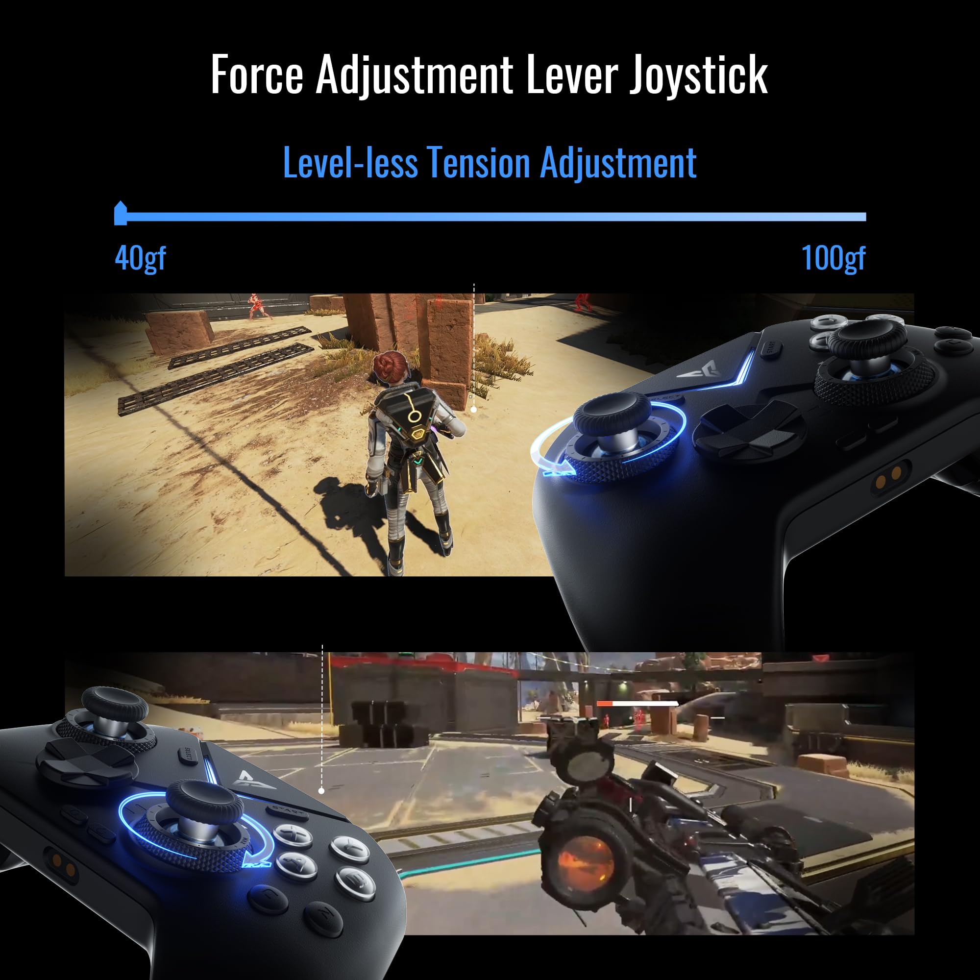 FLYDIGI Vader 4 Pro Wireless Controller
