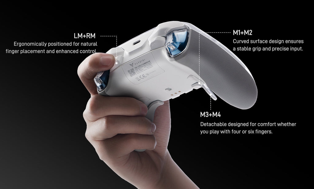 Flydigi Apex 5 Wireless Controller