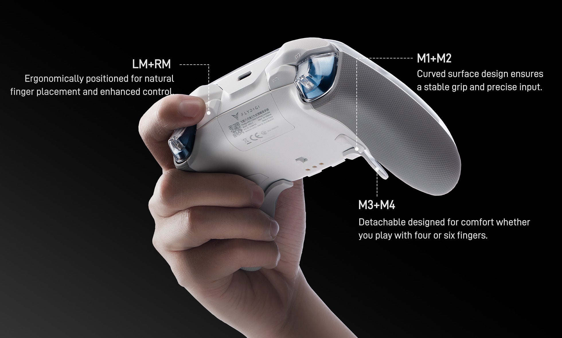 Flydigi Apex 5 Wireless Controller
