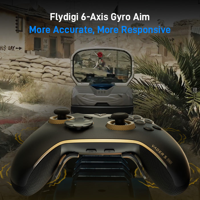 FLYDIGI Vader 5 Pro Wireless Controller