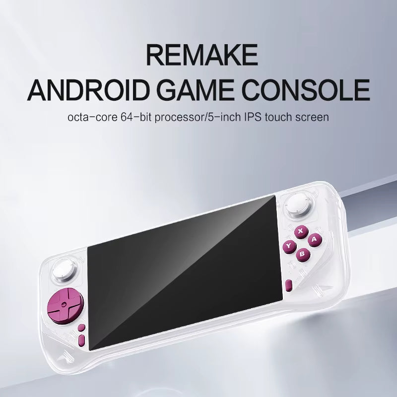 GAMEMT E6 Max Android Gaming Handheld