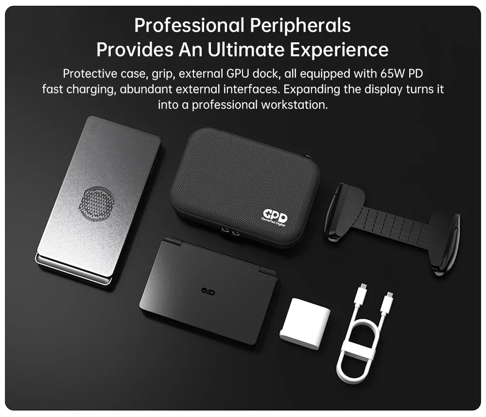 GPD WIN Mini 2025 Portable Gaming PC