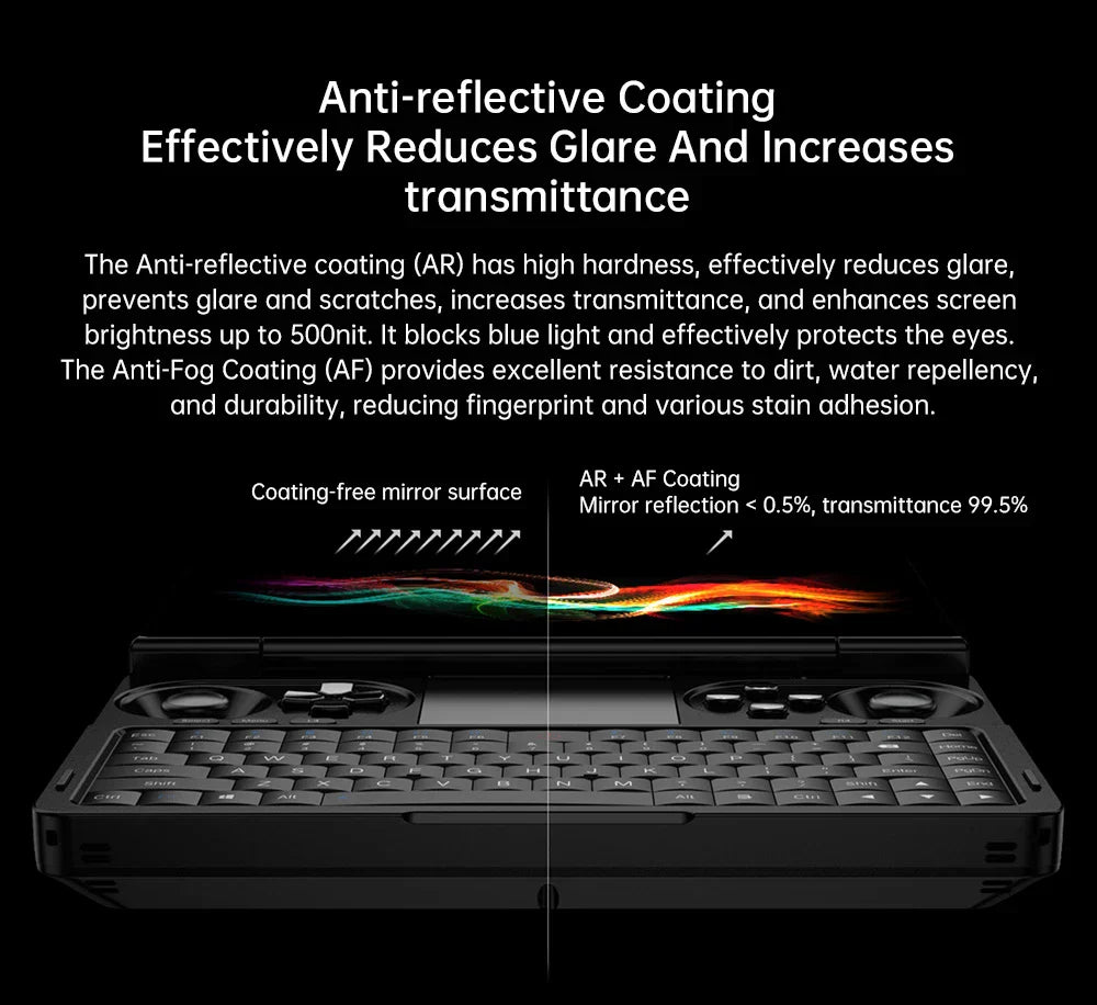 GPD WIN Mini 2025 Portable Gaming PC