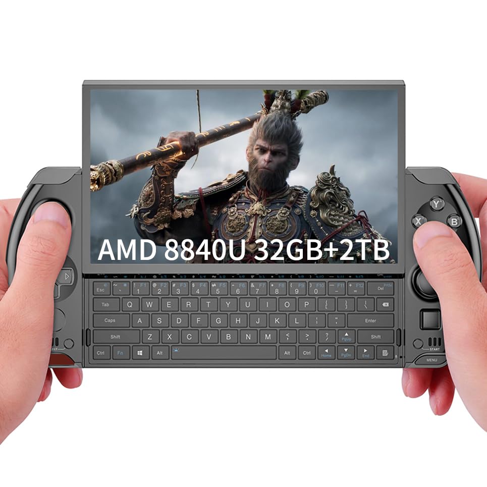 GPD Win 4 2024 Handheld Gaming PC