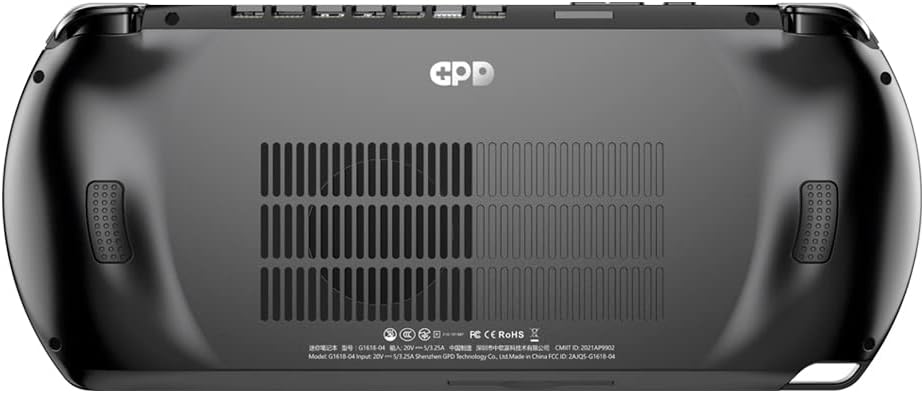 GPD Win 4 2024 Handheld Gaming PC