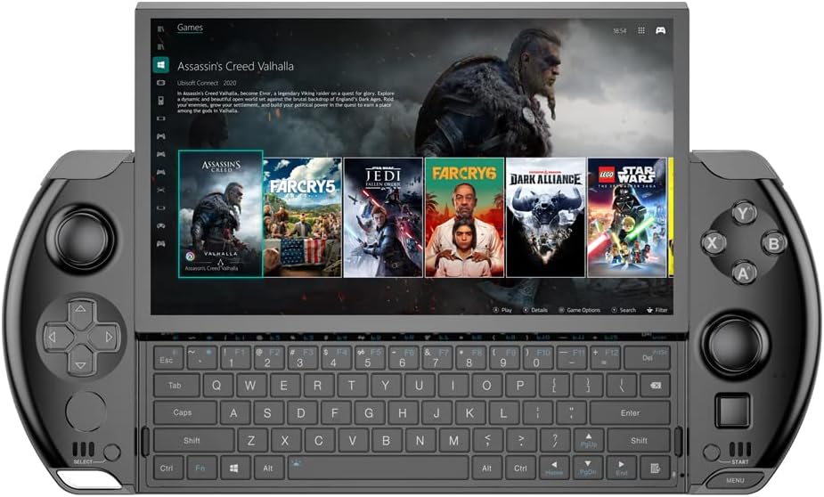 GPD Win 4 2024 Handheld Gaming PC