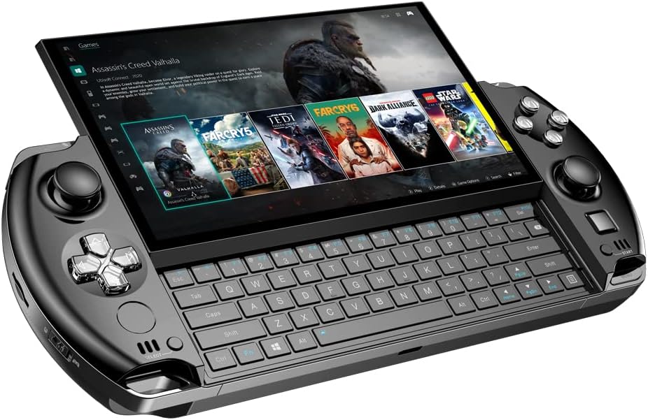 GPD Win 4 2024 Handheld Gaming PC