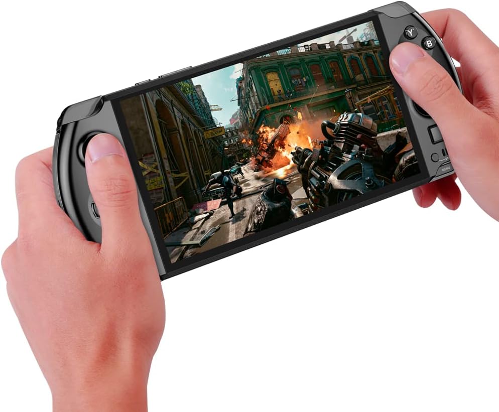 GPD Win 4 2024 Handheld Gaming PC