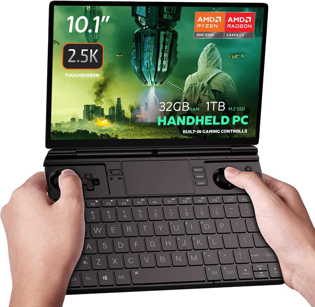 GPD Win Max 2 2025 Portable Gaming PC
