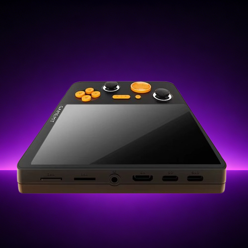 GameMT E5 Plus Retro Handheld