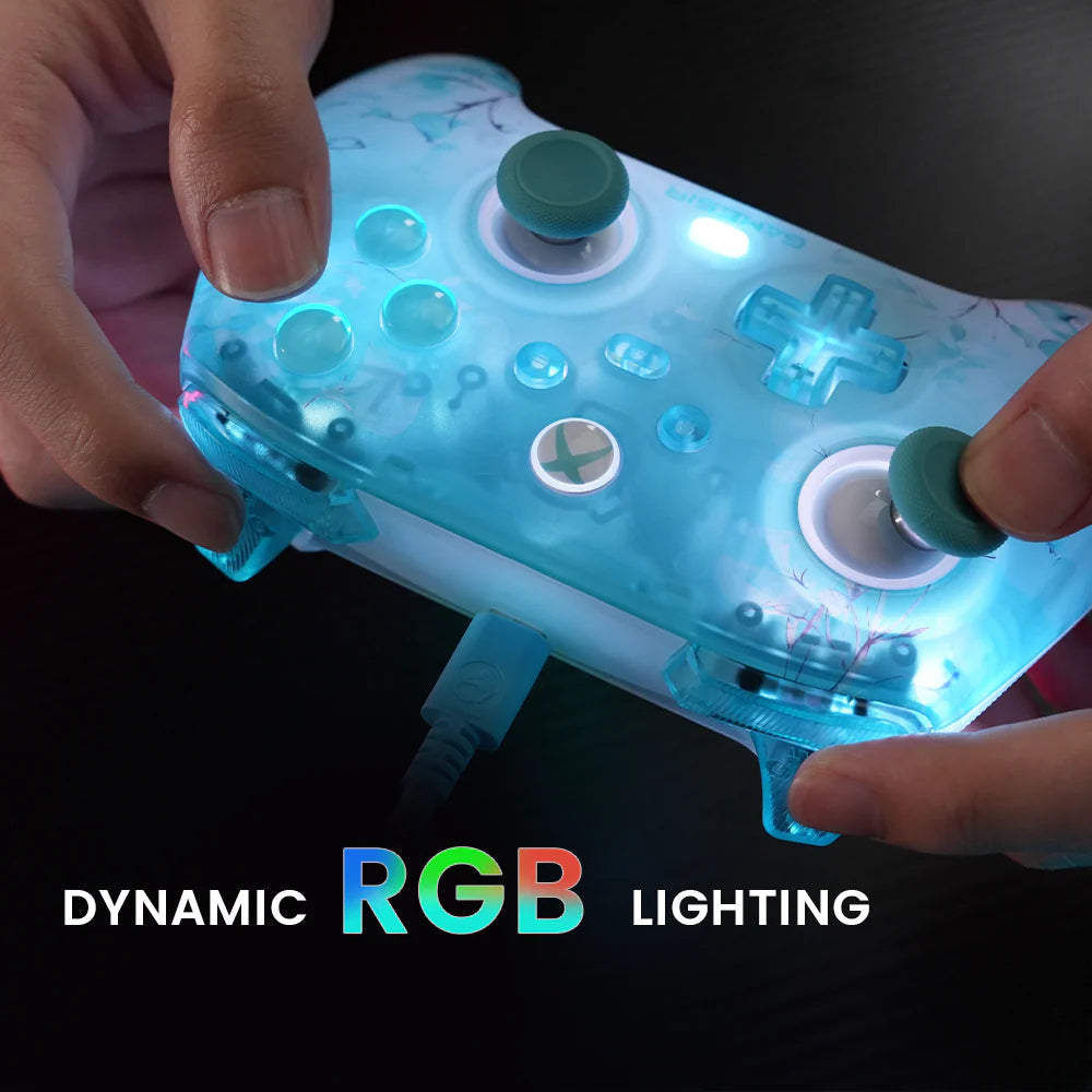 GameSir T7 Pro RGB Wireless Controller