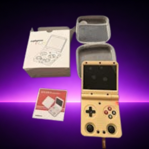 Miyoo Flip V2 Retro Handheld Console
