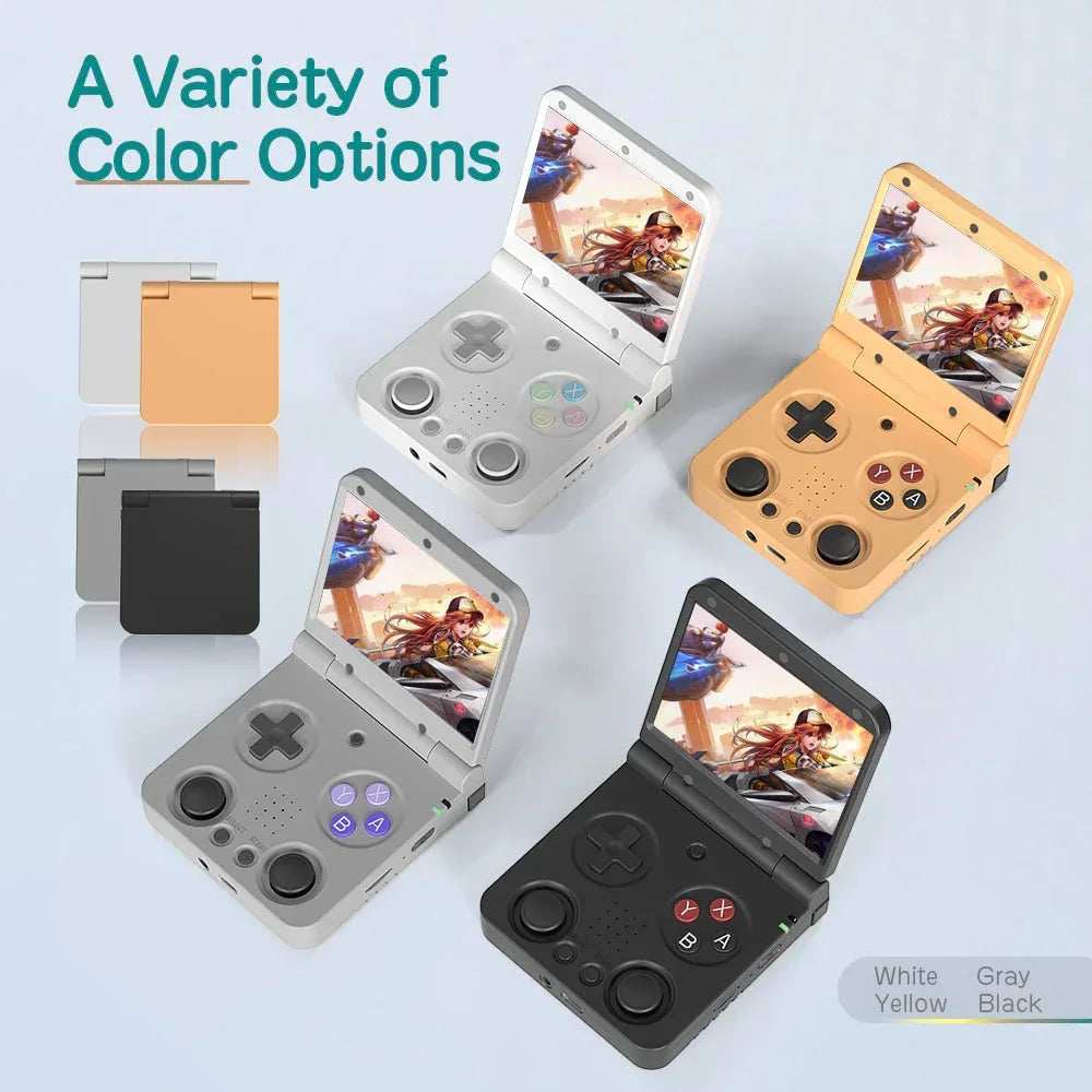 Miyoo Flip V2 Retro Handheld Console