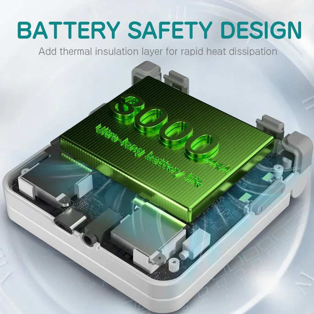 Miyoo Flip V2 Retro Handheld Console